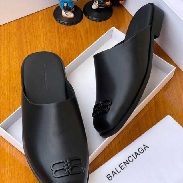 Luxury men half shoe