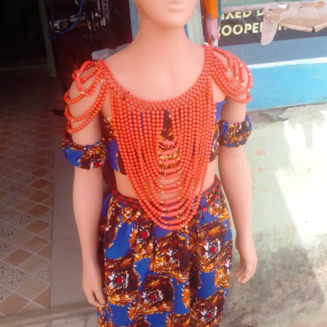 Traditional dressing available for sale