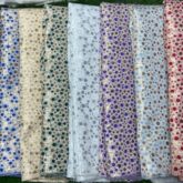 Embroidered George Lace Fabrics – Ikorodu Lagos