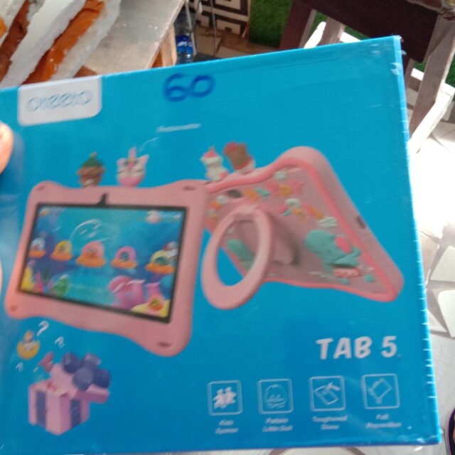 Children’s breakable tablet for sell at Alaba international marke