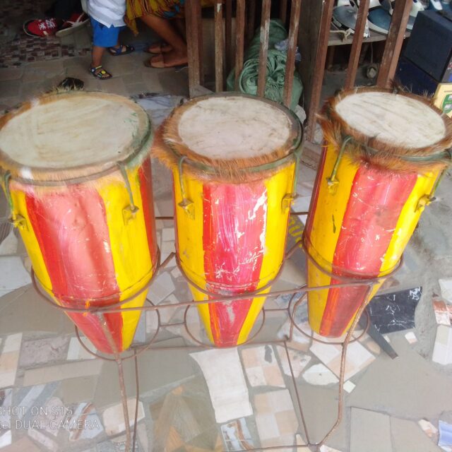 Bongo3in1(Igba)