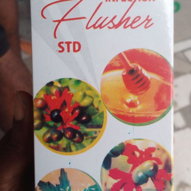 Infection flusher for sale at article market