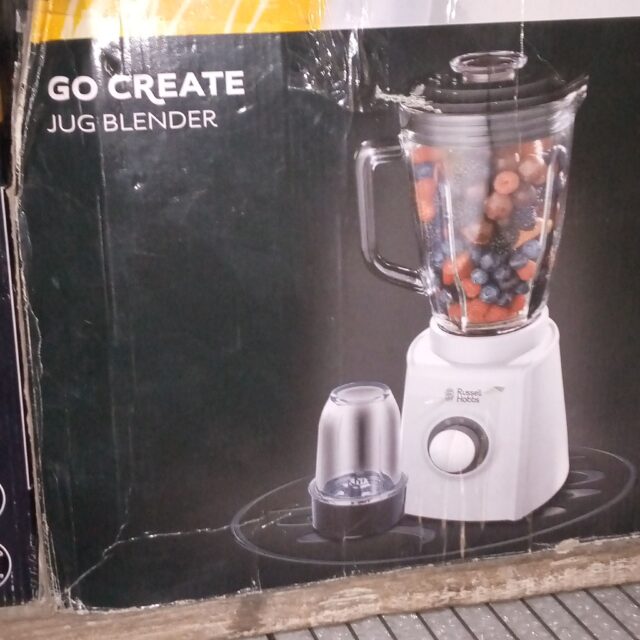 Jug blender for sale at ojo