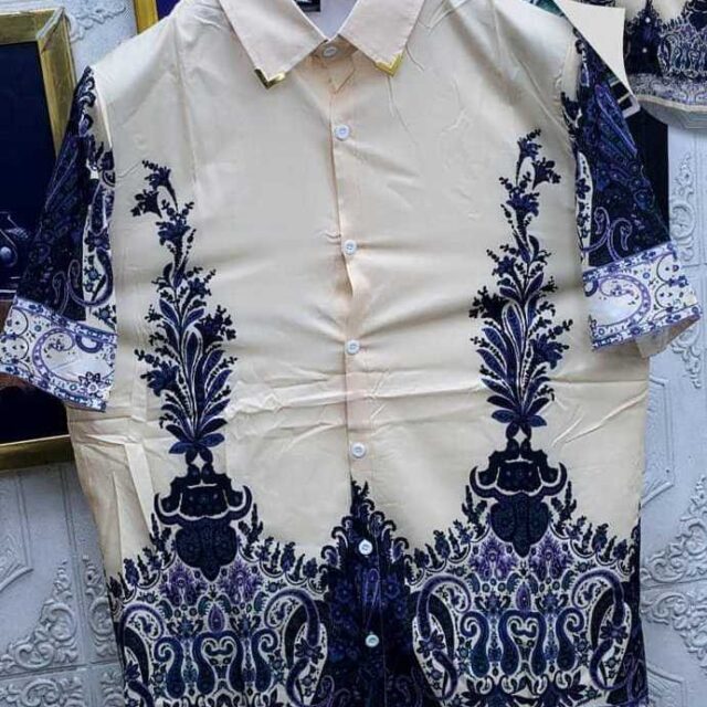 Luxury vintage shirt