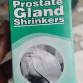 Prostrate gland shrinker (men )for sale at article market