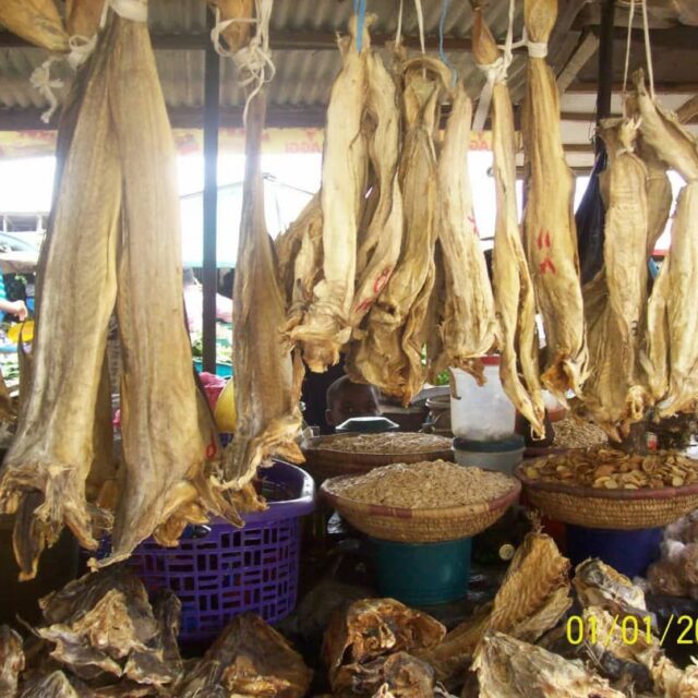 Stockfish For Sale in Oyingbo