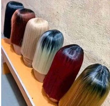 Wigs and weaveon for sale at ikorodu