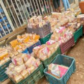 Delicious bread is available for sale at igbogbo ikorodu lagos St