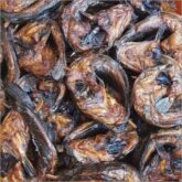 Dried fish and stock fish for sale at oyingbo market