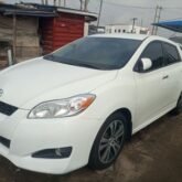 Toyota matrix 2010