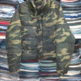 Winter jacket for sale at Yaba market