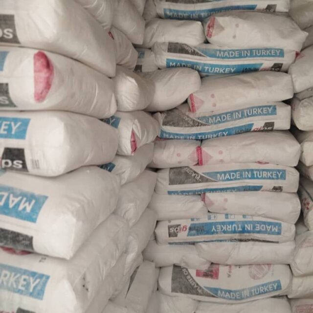 P.O.P Cement For Sale In Coker Orile