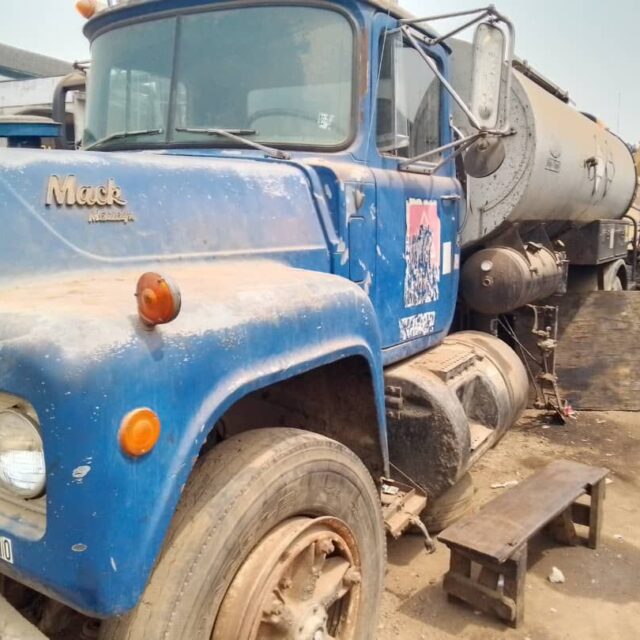 TARE BOILER TANK 15 TONS FORSALE