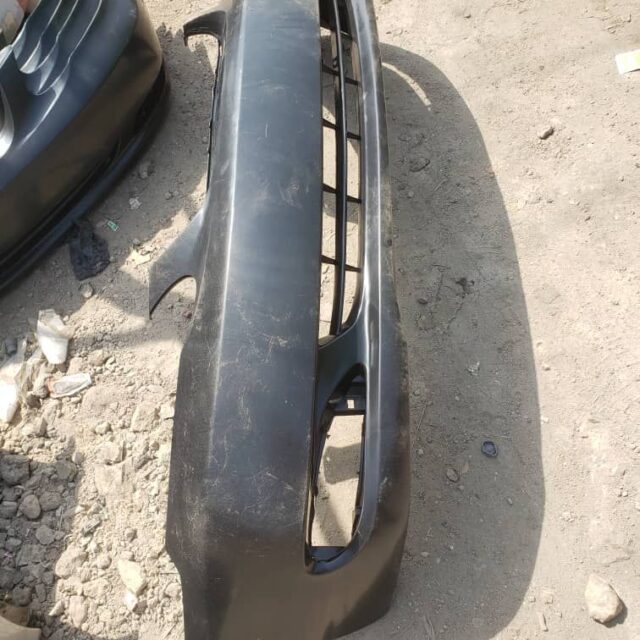 Front bumper corolla 2005 taiwan