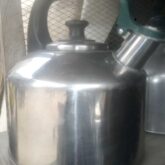 All kind of Kettle for sale at Alaba market