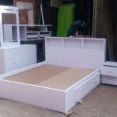 Bed frame for sale ikorodu