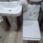 Water closet sale for STI market Coker orile