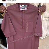 Men’s wear available for sale at ikorodu