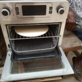 23 litters Air fryer oven with pizza stone