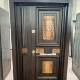 Iron gate and design door for sale at ikorodu