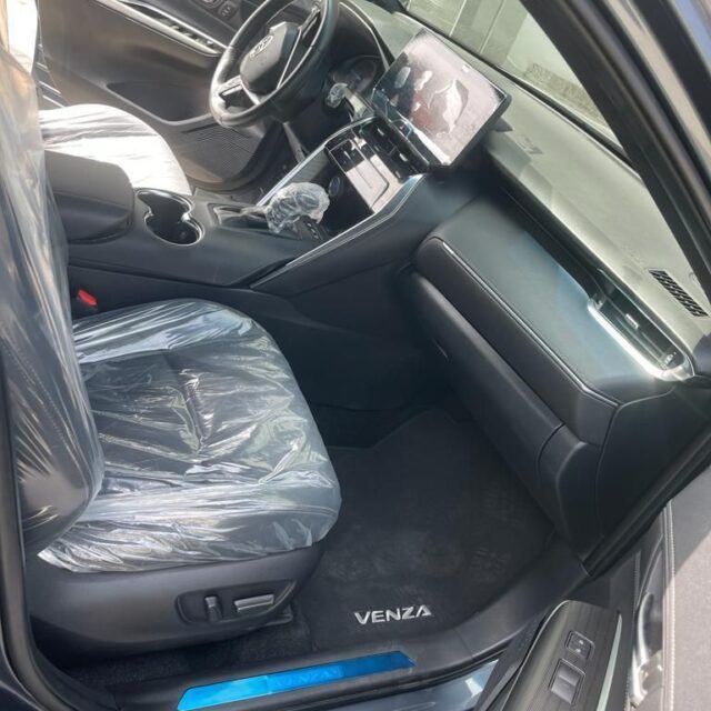 VENZA 2022Model for sale at Apapa