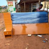 Bed frame available for sale at ikorodu