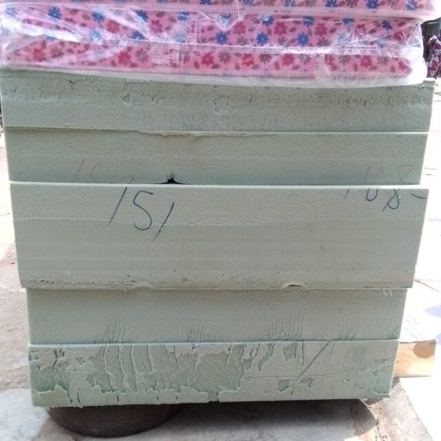 Naked bed for sale at Ikorodu