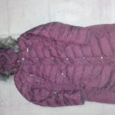 Winter jacket for sale at Yaba market