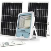 Solar security light