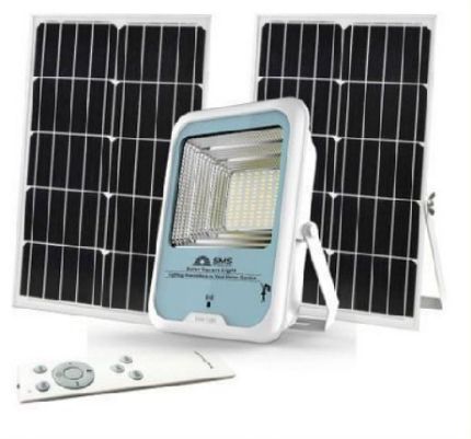 Solar security light