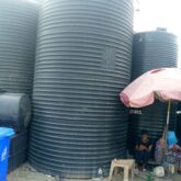 GEEPEE WATER TANKS SALE AT ODUN-ADE COKER ORILE