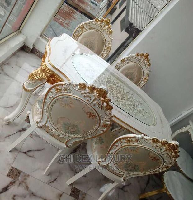 Dining table set for sale at ikorodu