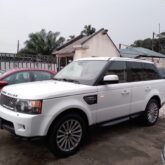 2013 Range Rover Sport HSE Luxury