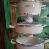 Hoffner non stick pot for sale at Alaba