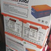 Original Solar tubular battery’s 220ah, 230ah