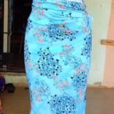 Ladies wear and fabric is available for sale at oreyo igbogbo iko