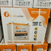 Inverter Solar Battery For Sale at Ojo Alaba