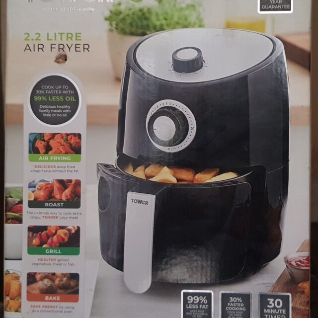 Variaty of Air fryer both cartoon and Naked one.