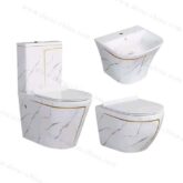 WC mini set top and conceive WC for sale at orile coker