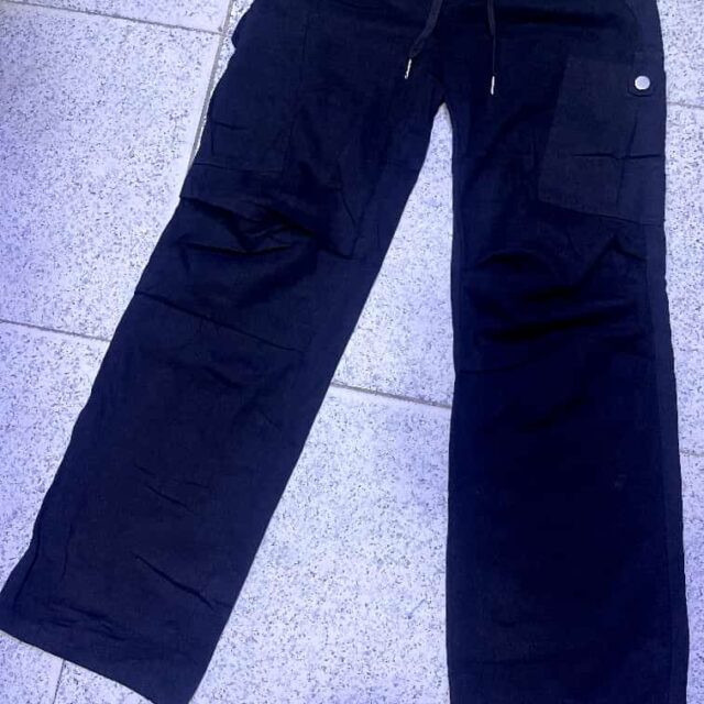 Ladies jeans for sale at Yaba market