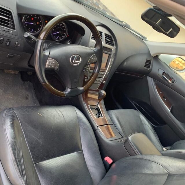 2012 Lexus ES 350