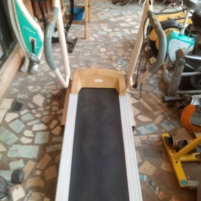 Crazy fit Massage Machine for sale at Alaba- Ojo