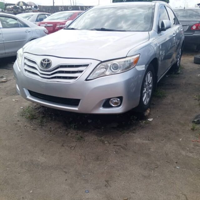 Toyota camry 2008 model