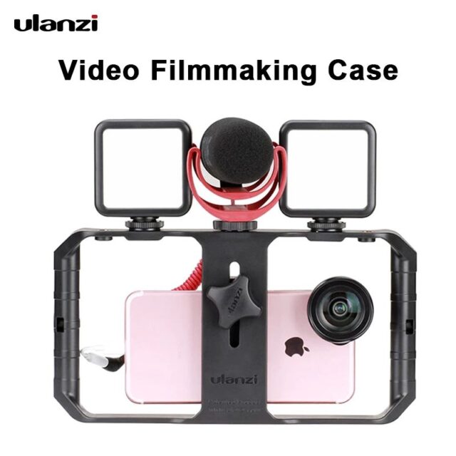 Ulanzi U Rig Pro Smartphones Video (Rig Only)