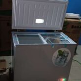 Original Solar freezer 118L 168L