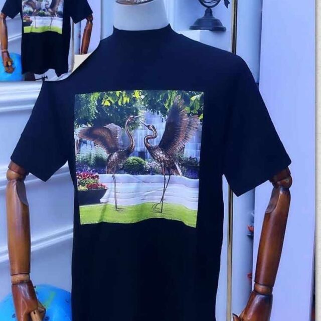 Designer polo for sale at Yaba market