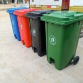 GeePee Dustbin – 240 Litres Wholesale in Orile Coker