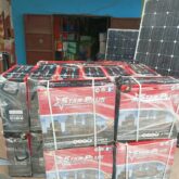 Inverter Solar Battery For Sale at Ojo Alaba