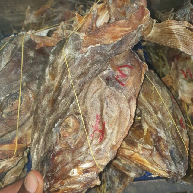 Stockfish For Sale in Oyingbo