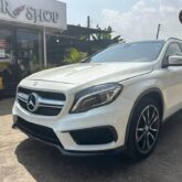 GLA 250 4matic